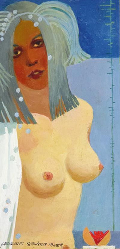 Akt kobiety, 1965