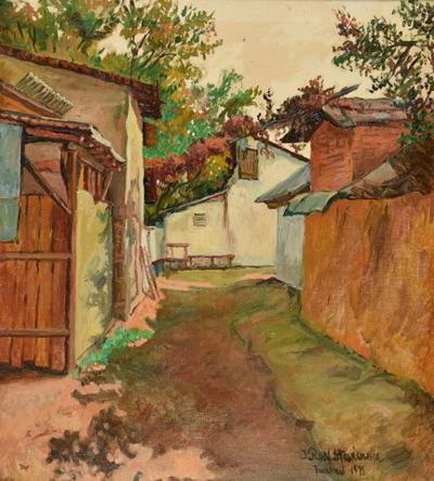 Motyw z Tszkientu, 1979