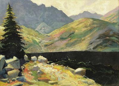 Morskie Oko