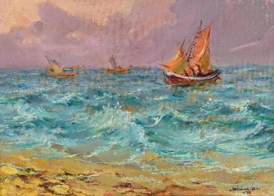 Motyw z Pucka, 1935