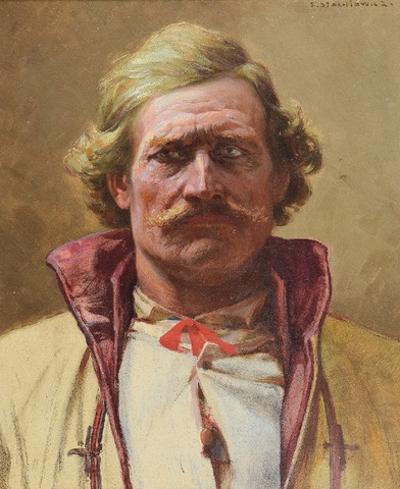 Bartosz Głowacki, przed 1910