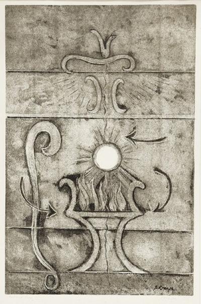 Metamorfozy XIII, 1955