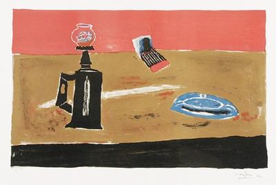 Martwa natura, 1962