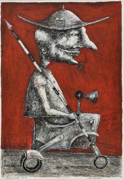 Don Kichote, 2019