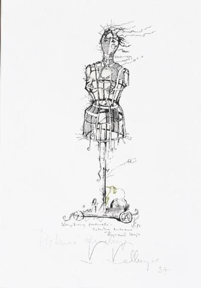 Krzyśkowy Manekin, 1997