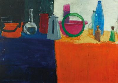 Martwa natura, 1989