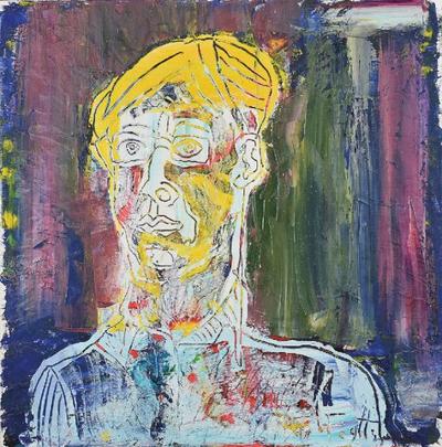 Autoportret, 2006