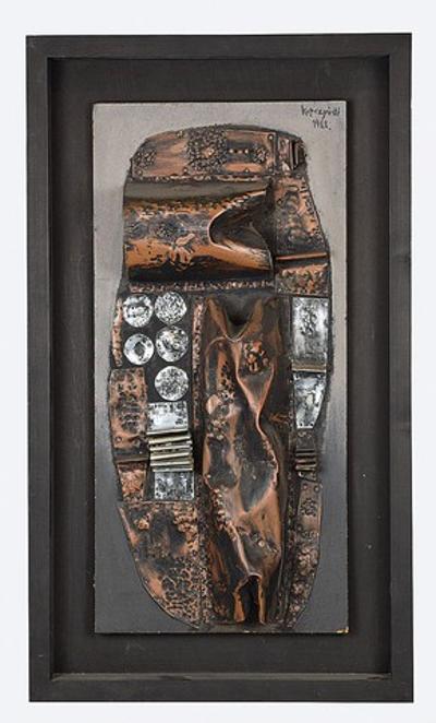Mały relief, 1968