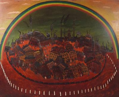 Miasteczko Śląskie, 1982
