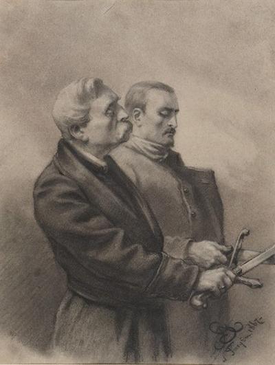 Przysięga, 1867