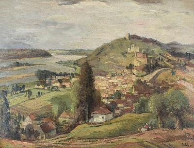 Kazimierz Dolny nad Wisłą