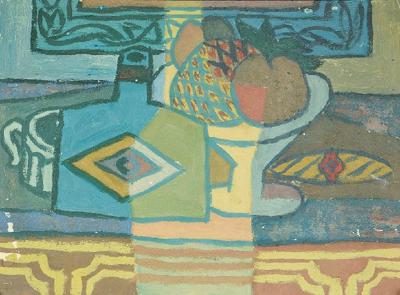 Martwa natura, 1934