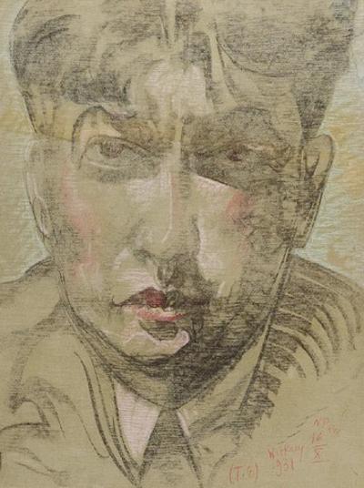 Portret mężczyzny