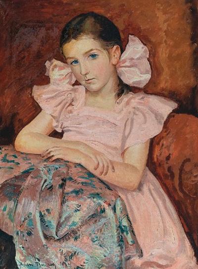 Różowe kokardy, 1937