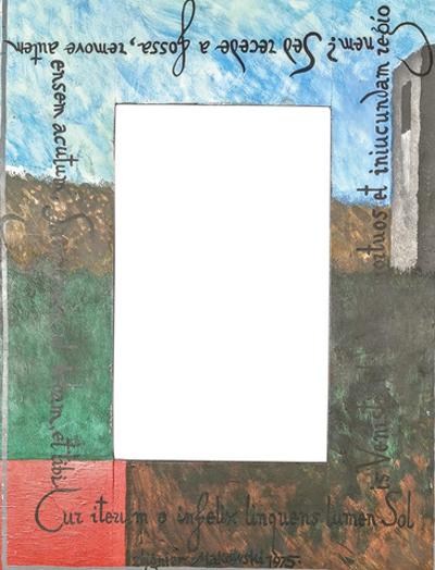 Sanquinem ut bibam..., 1975