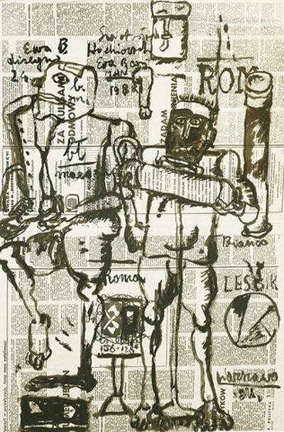 Postaci, po 1990