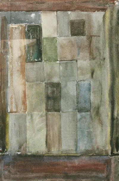 Kompozycja geometryczna, 1962