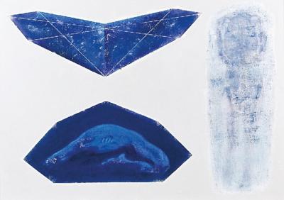 Oddech XI, z cyklu: Vita activa, vita contemplata, 1988