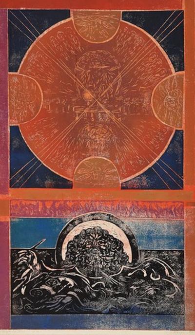 Wizja św. Jana, 1975