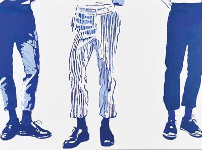 Boys Blue, 2017
