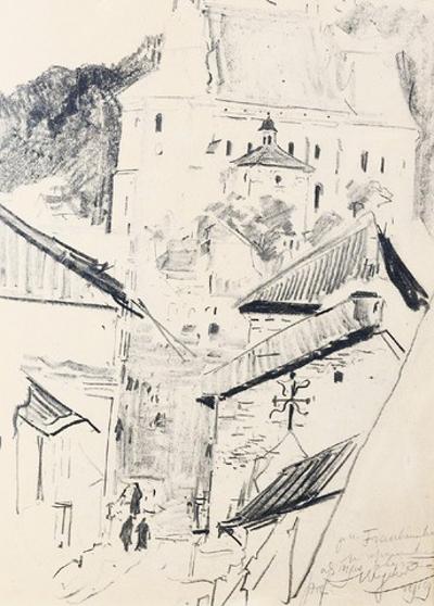 Kazimierz nad Wisłą, 1919