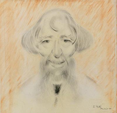 Głowa, 1921