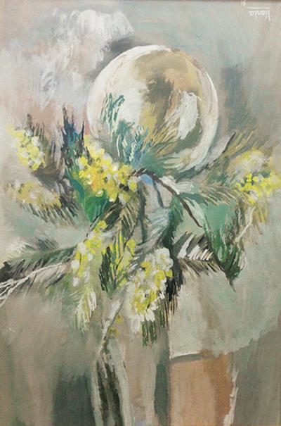Mimozy, 1931