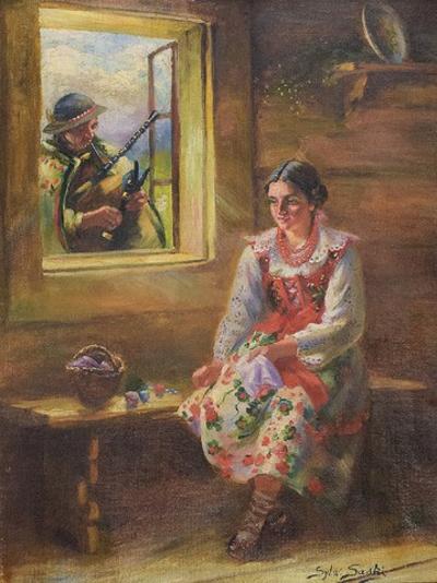 Góralskie zaloty