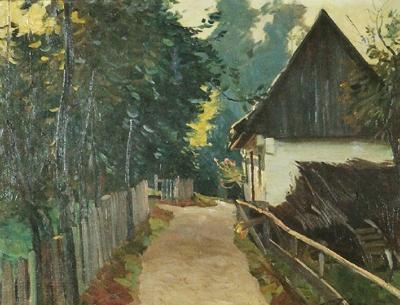 Motyw wiejski