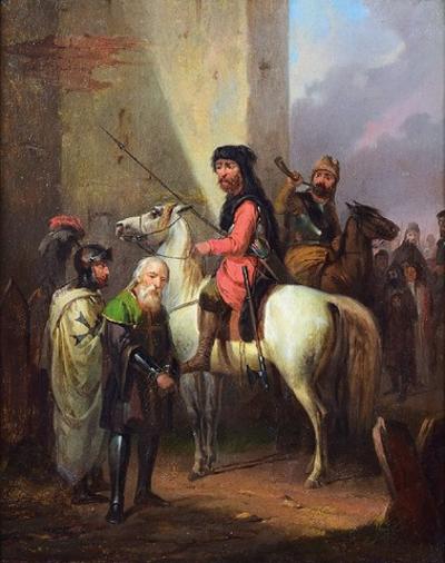 Jeńcy, 1852