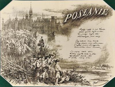 Posłanie,1881