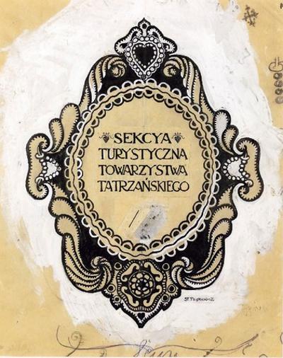Sekcja Turystyczna Towarzystwa Tatrzańskiego - projekt