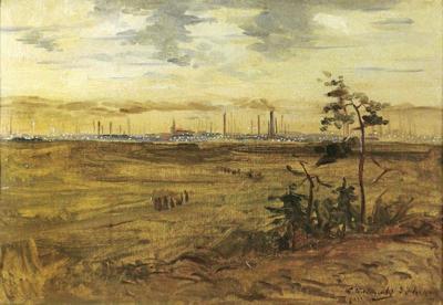Panorama Śląska, 1923