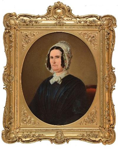 Portret kobiety, ok. 1840