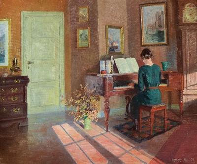 Domowa muzyka, 1933