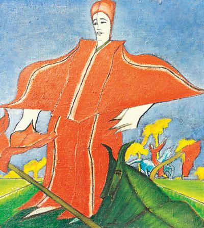 Narodziny i śmierć kwiatu, 1973