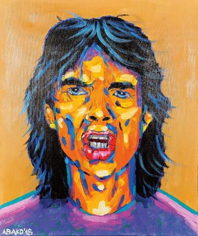 Mick Jagger, 2018