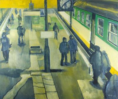 Strzeż się pociągu 2, 2008