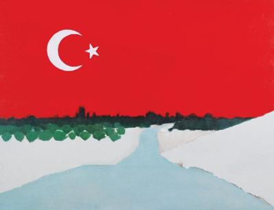 Isparta - Antalya, 2009