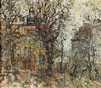 Ogródek przy Jesionowej, 1984