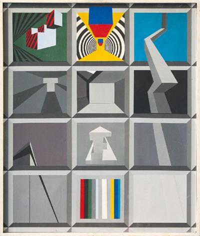 Kompozycja geometryczna