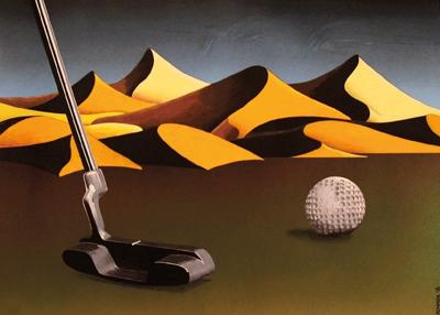 Last Green; 1986/87