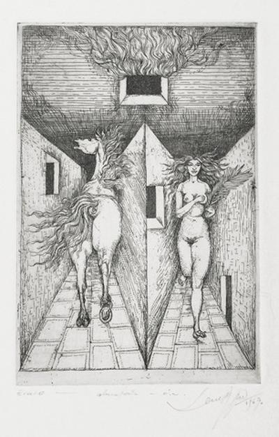 Erato, 1967