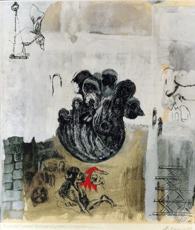 Wielki testament, 1973
