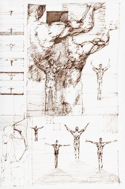 Zestaw 3 prac, 1992
