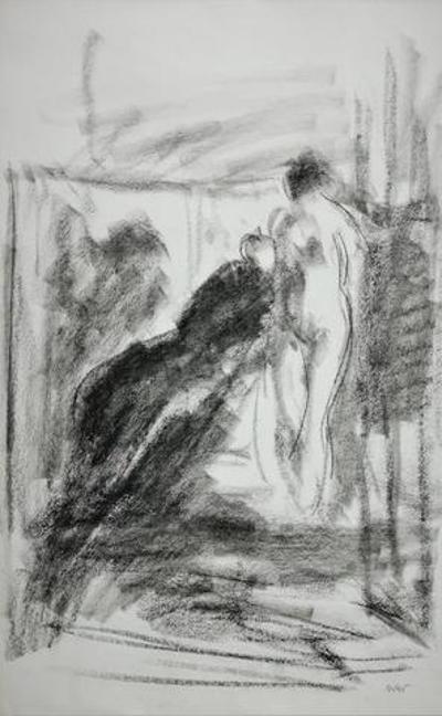 Modelka i manekin, 1920-1935