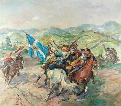 Potyczka ze Szwedami, 1979