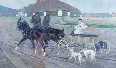 Trojka kara, 1918