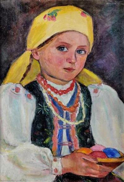 Święcone, przed 1939