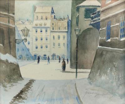 Stare Miasto w Warszawie, 1928